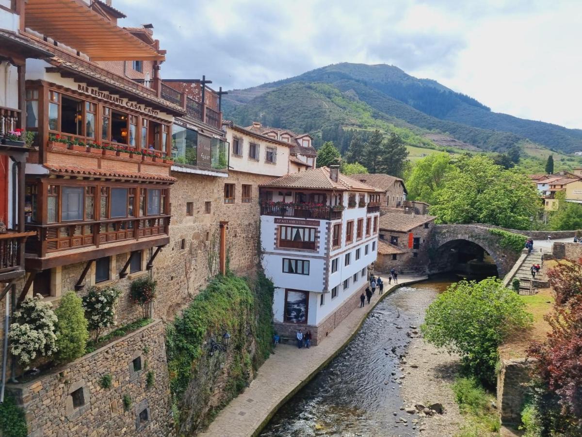 Maile Apartamentos Potes Exterior photo