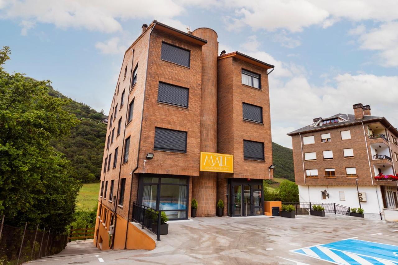 Maile Apartamentos Potes Exterior photo