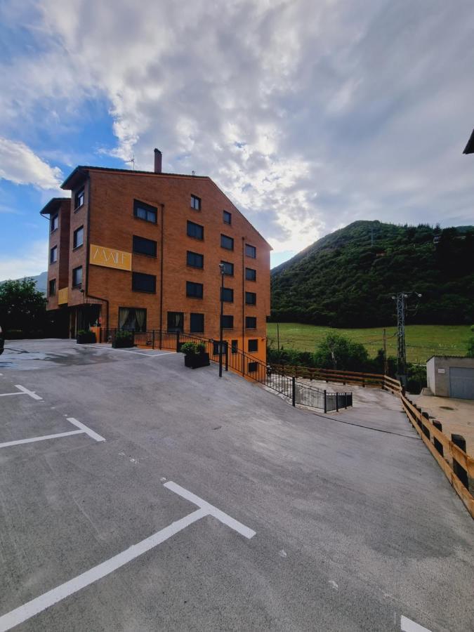 Maile Apartamentos Potes Exterior photo