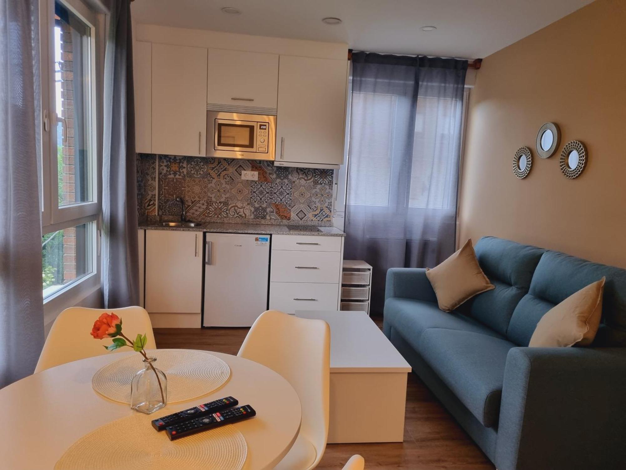 Maile Apartamentos Potes Room photo