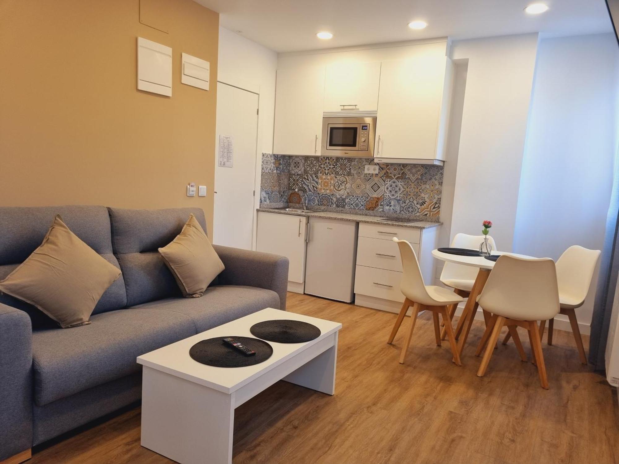 Maile Apartamentos Potes Room photo