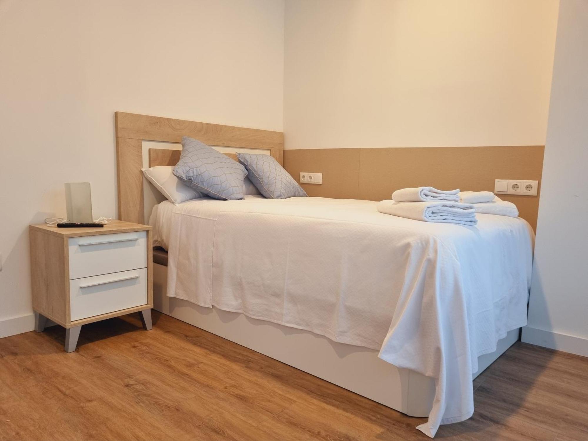 Maile Apartamentos Potes Room photo