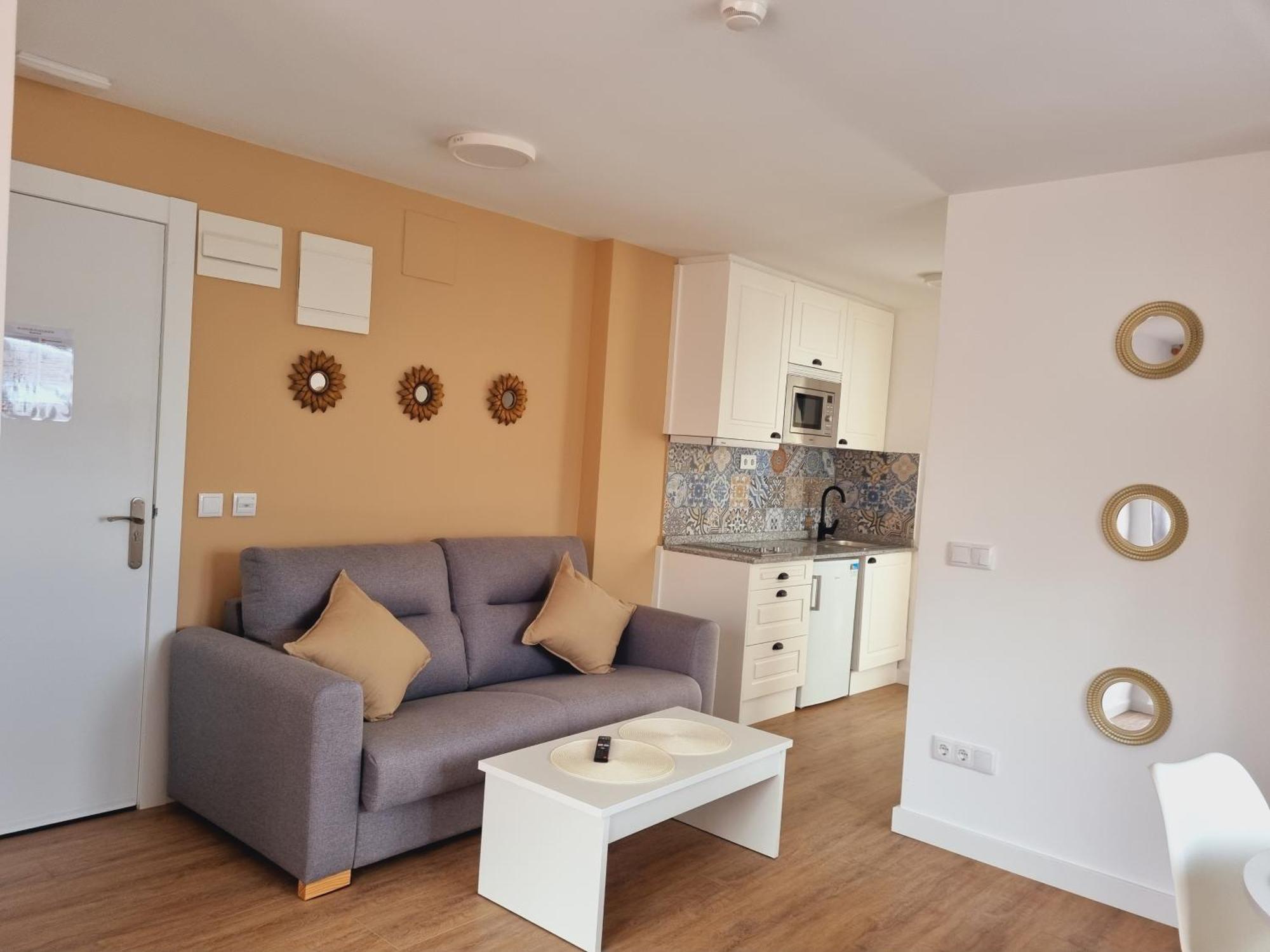 Maile Apartamentos Potes Room photo