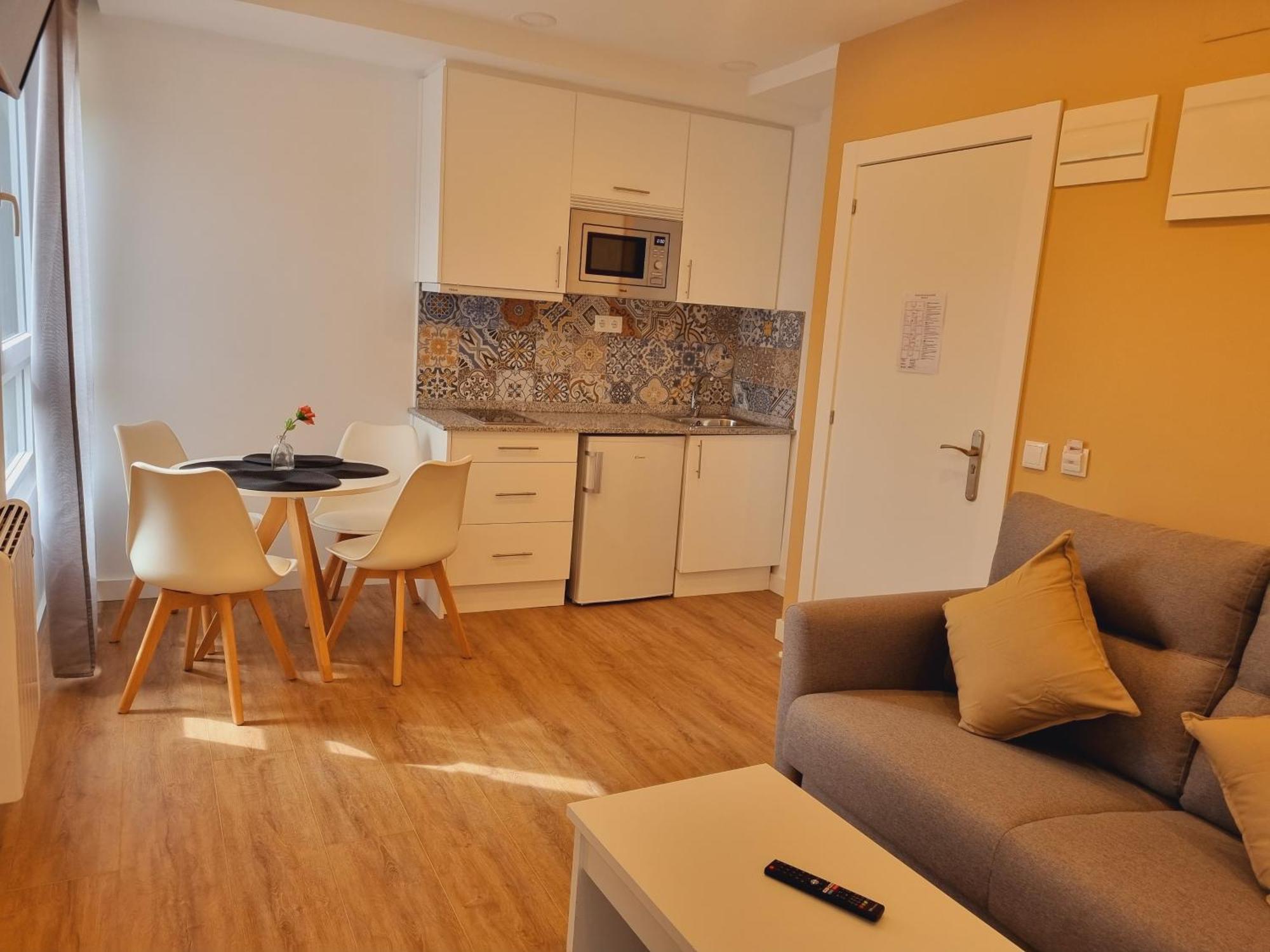 Maile Apartamentos Potes Room photo