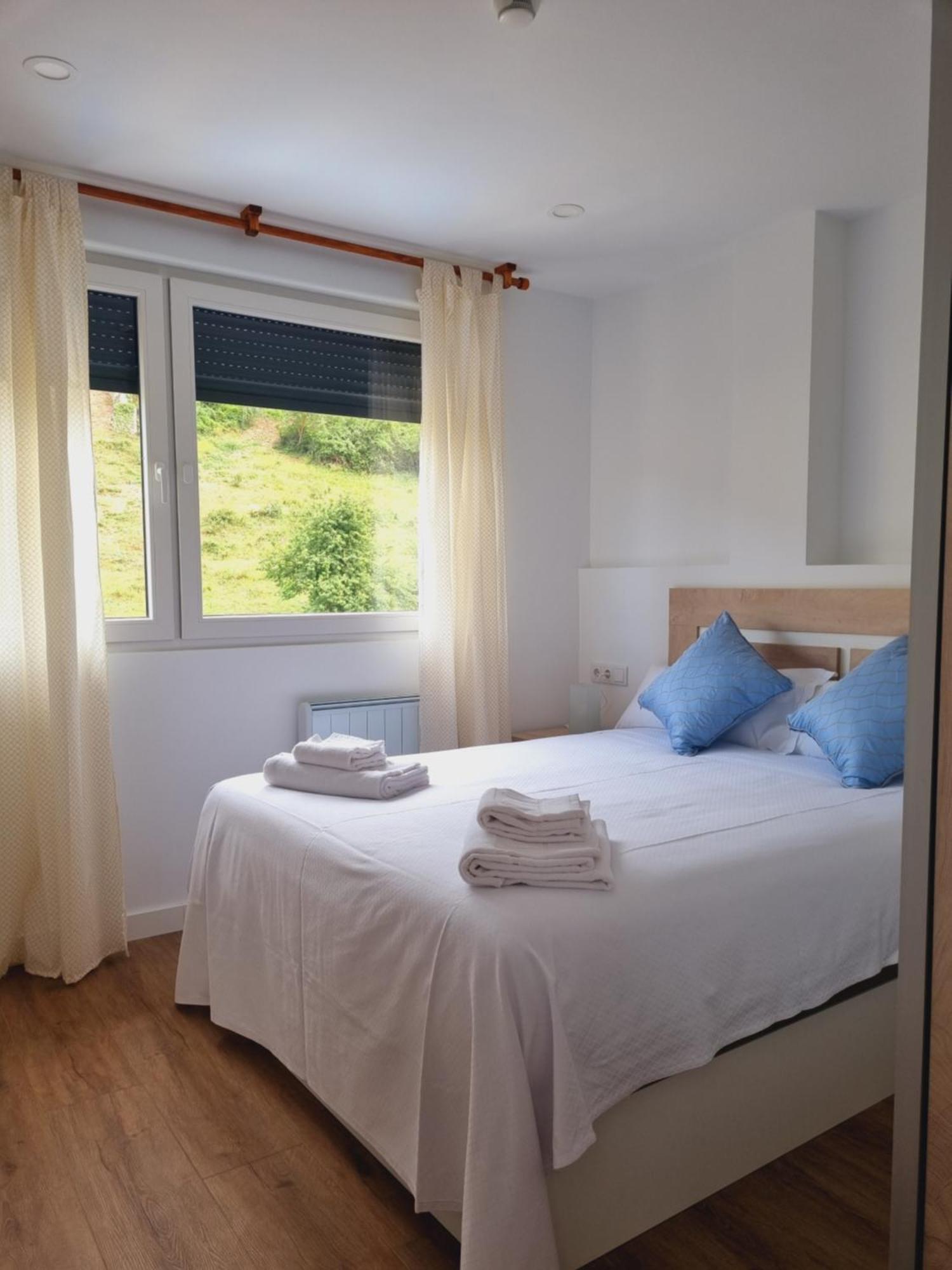 Maile Apartamentos Potes Room photo